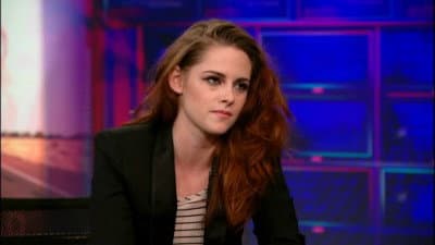 Still from Kristen Stewart