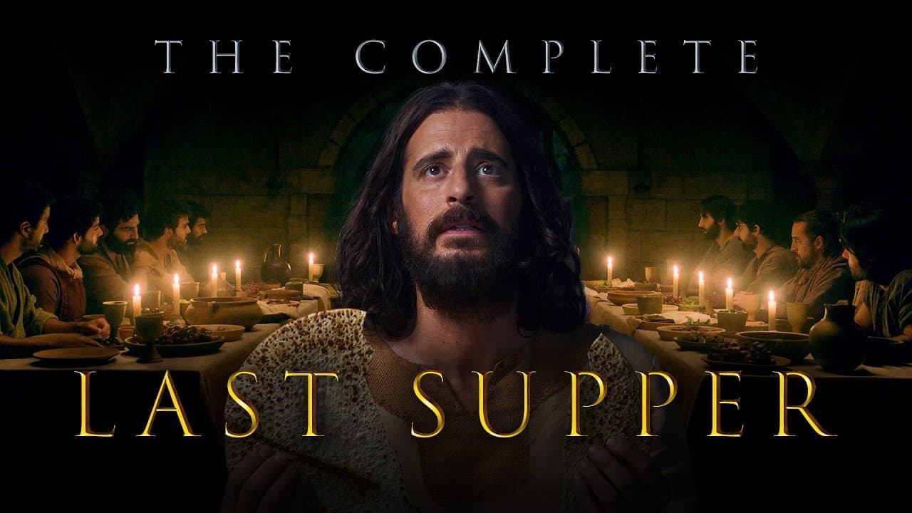 Still from The Complete Last Supper