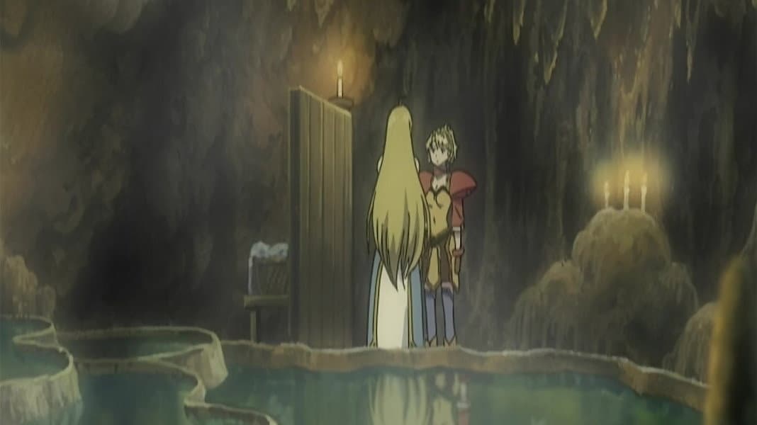 Still from Serenade of the False Princess