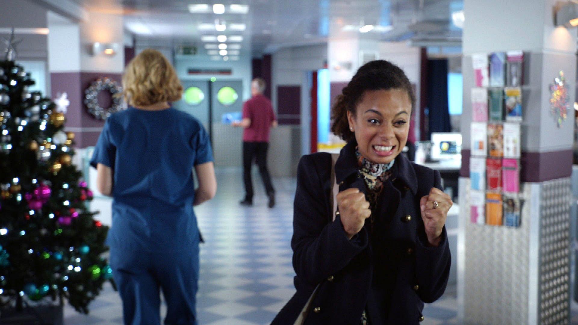 Still from Glass Houses