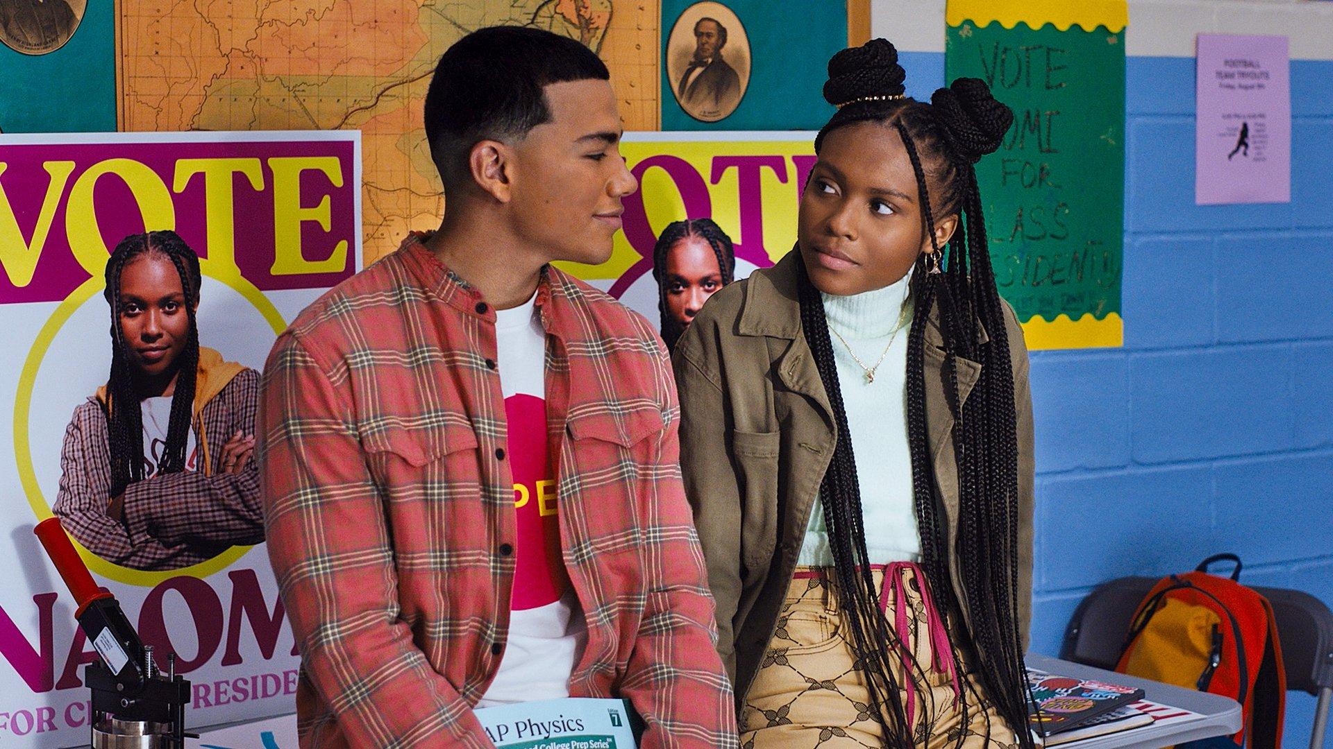 Still from Enigma