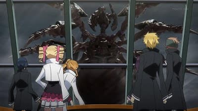 Still from Black Shaman Assault: Face Off