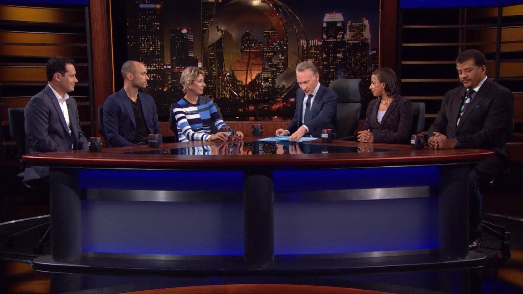 Still from Overtime - October 18, 2019