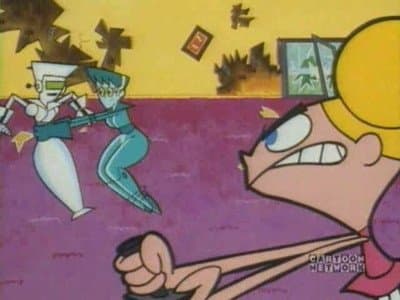 Still from Maternal Combat
