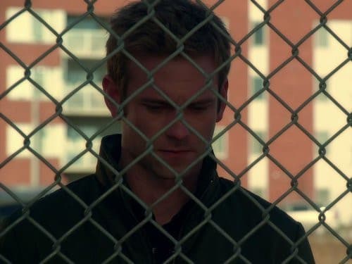 Still from The One That Got Away