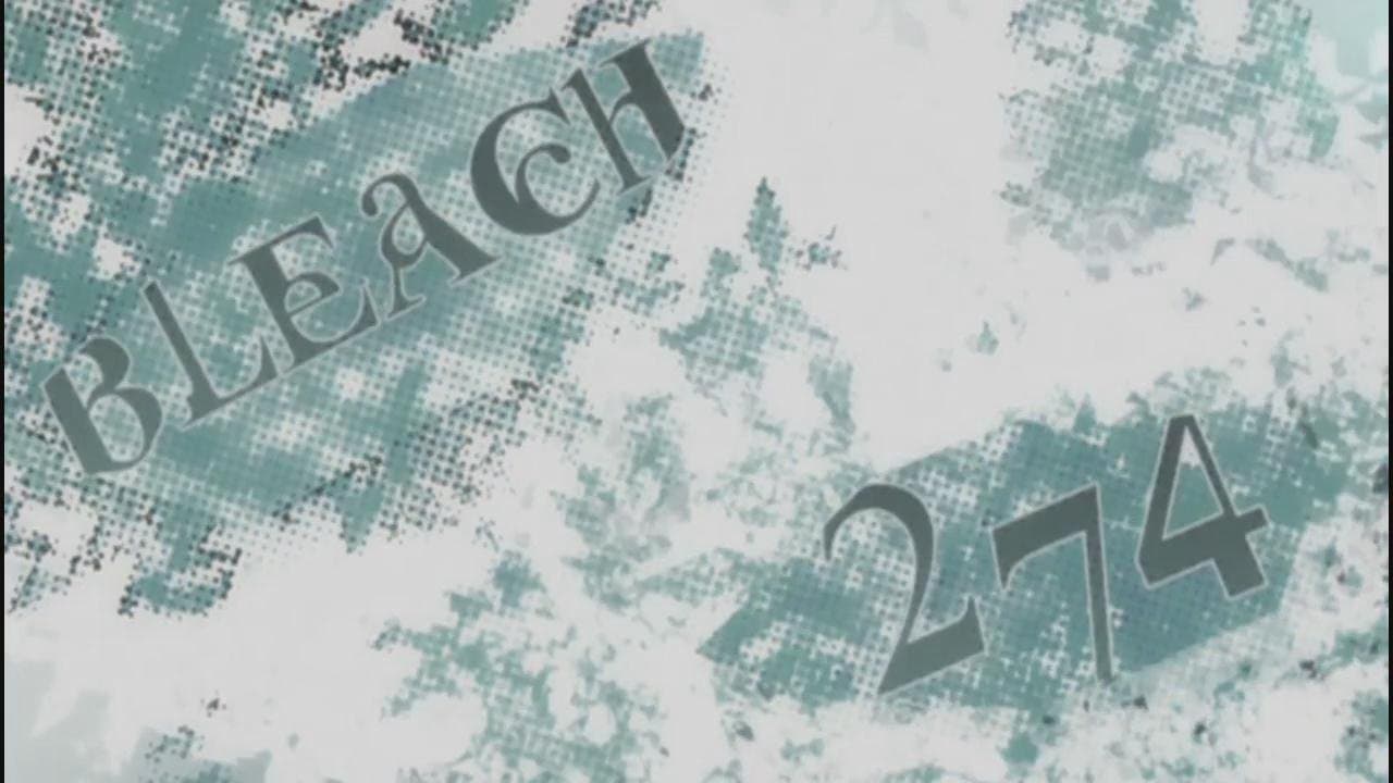 Still from Hitsugaya, the Desperate Hyōten Hyakkasō!