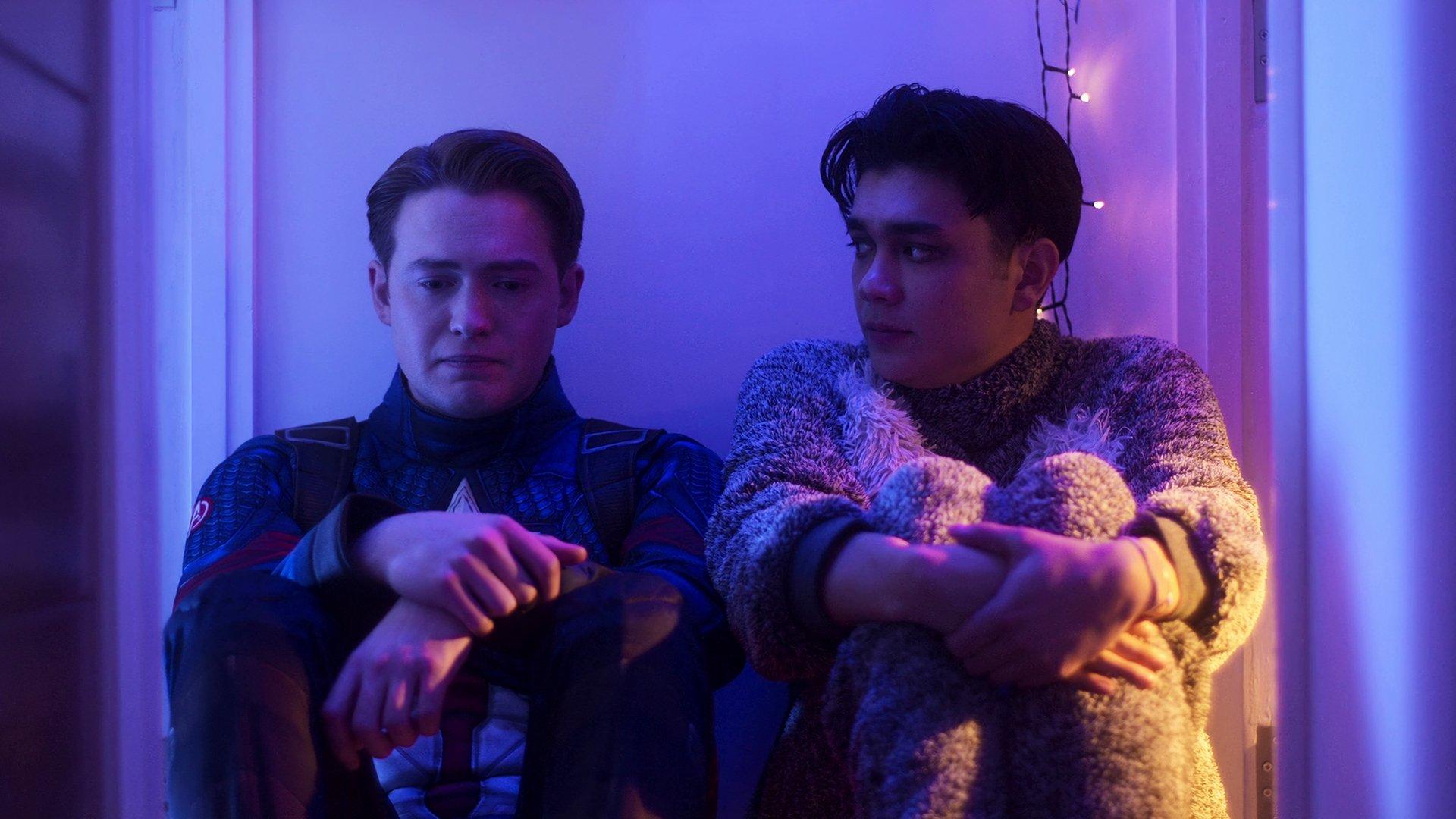 Still from Journey
