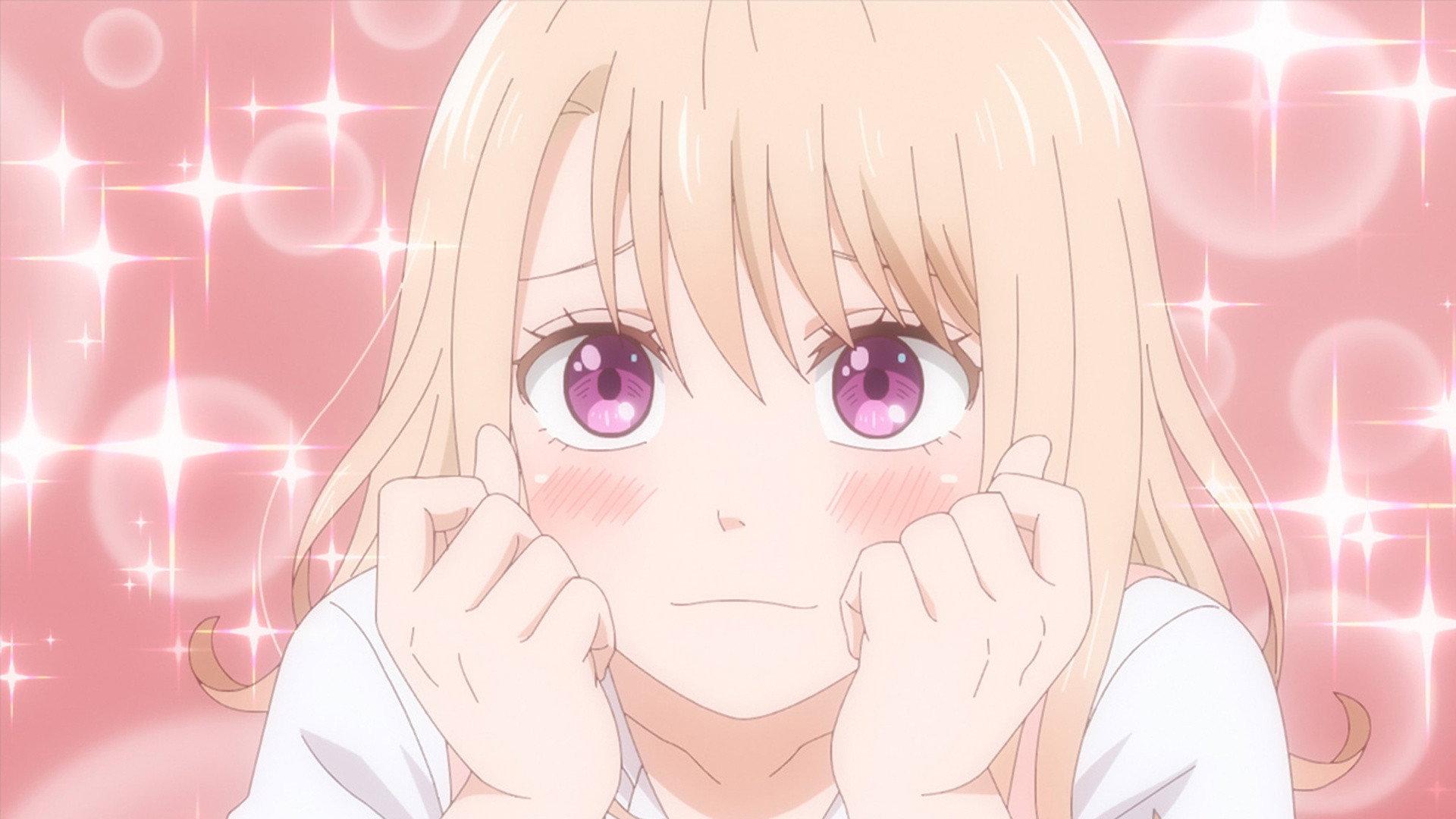 Still from In Love with Him