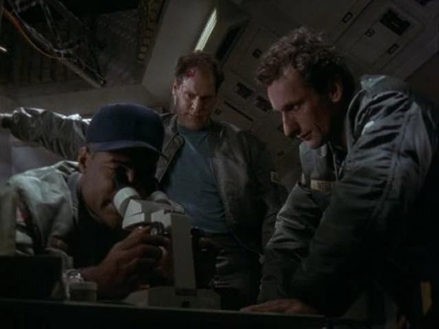 Still from The Voyage Home