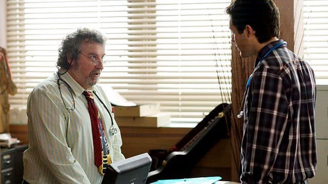 Still from Take No Prisoners