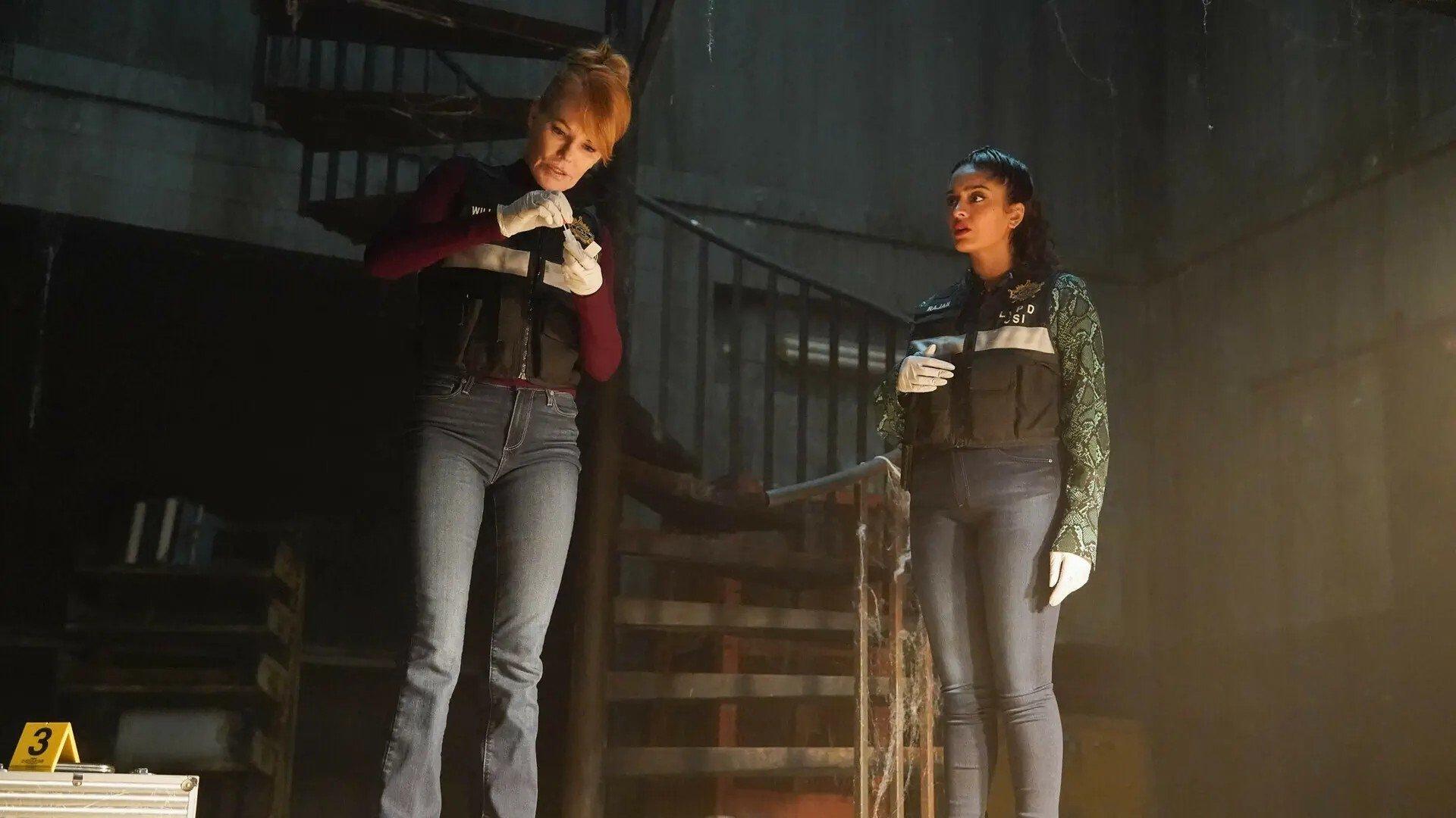 Still from Health and Wellness