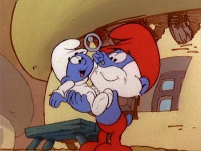 Still from The Magic Rattle
