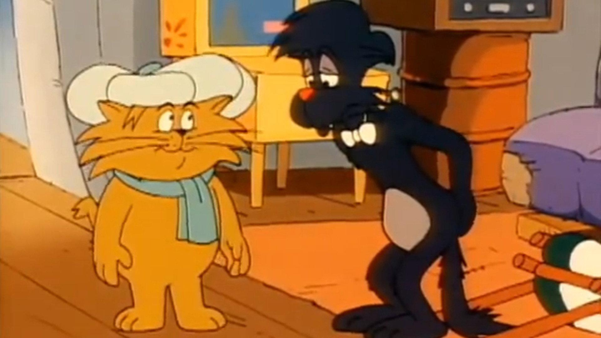 Still from Lucky's Unlucky Day