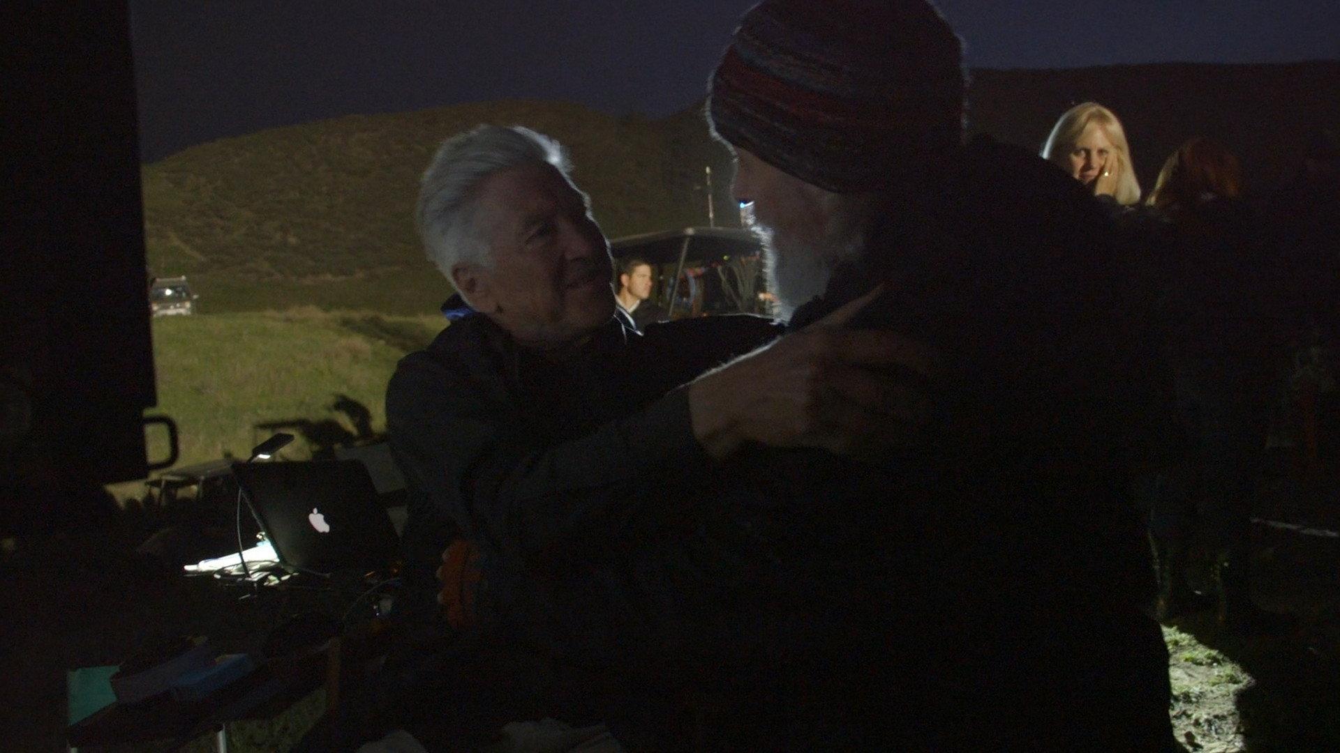 Still from Impressions: A Journey Behind the Scenes of Twin Peaks (Part 5)