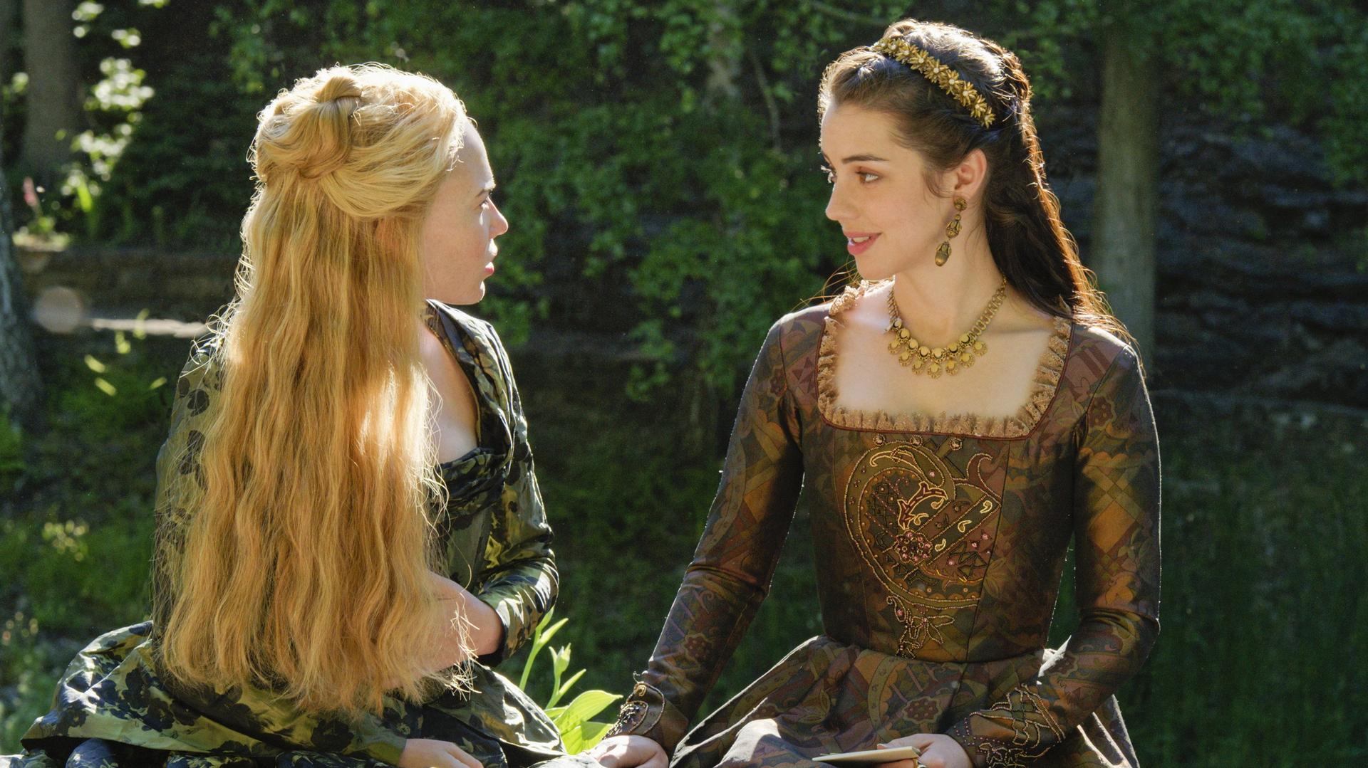 Still from A Grain of Deception
