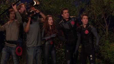 Still from Rise of the Secret Soldiers (1)