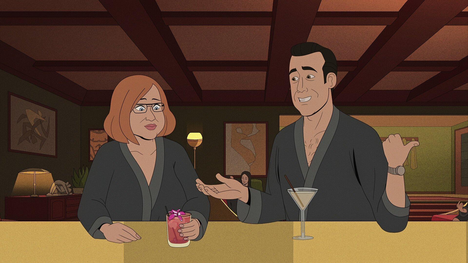 Still from Boner Medicine