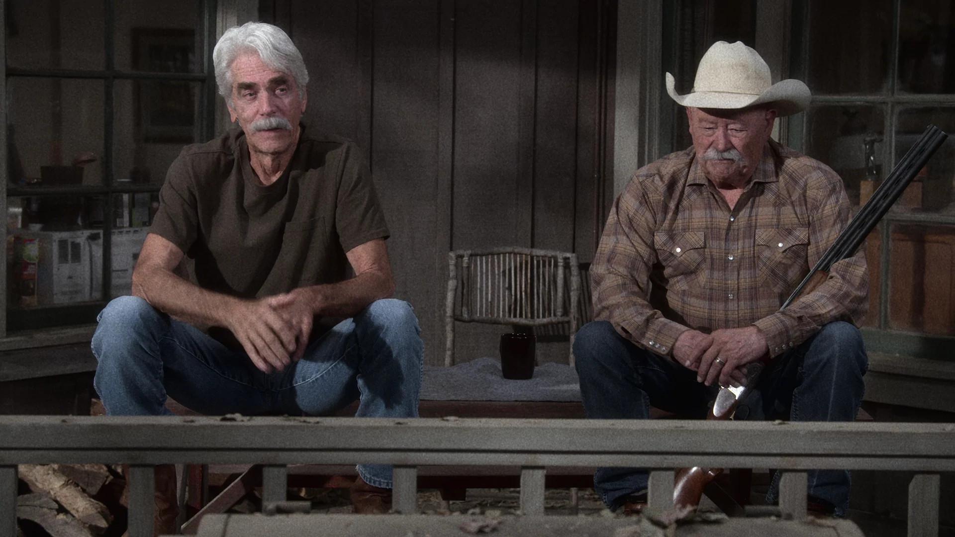 Still from It's All Wrong, But It's All Right