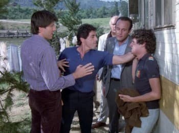 Still from Silent Knight