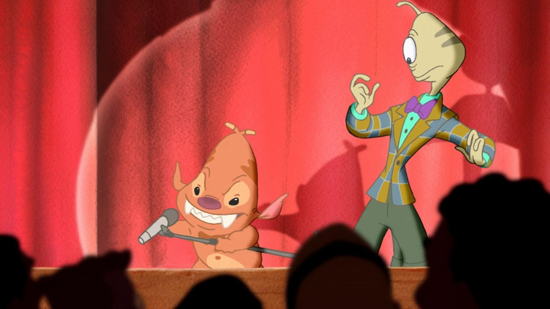 Still from Heckler