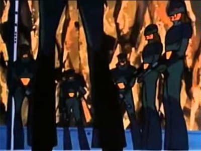 Still from Siege of the Squids
