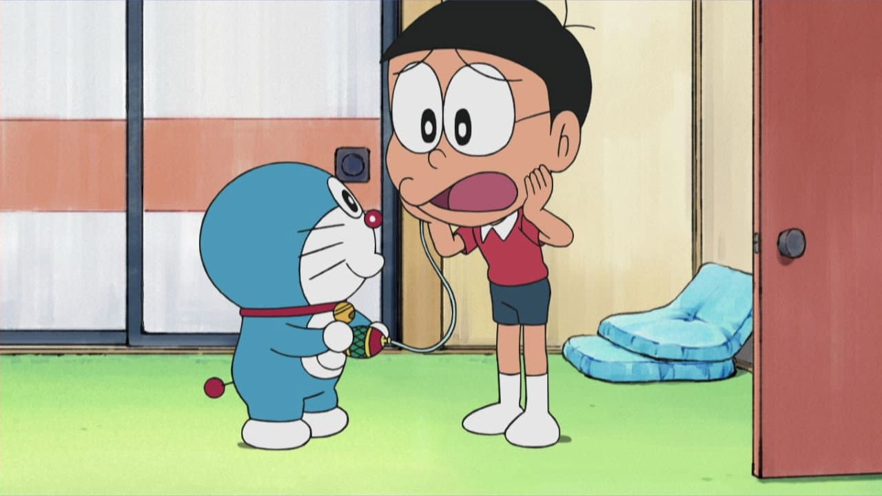 Still from Hoshiibito Tanchiki