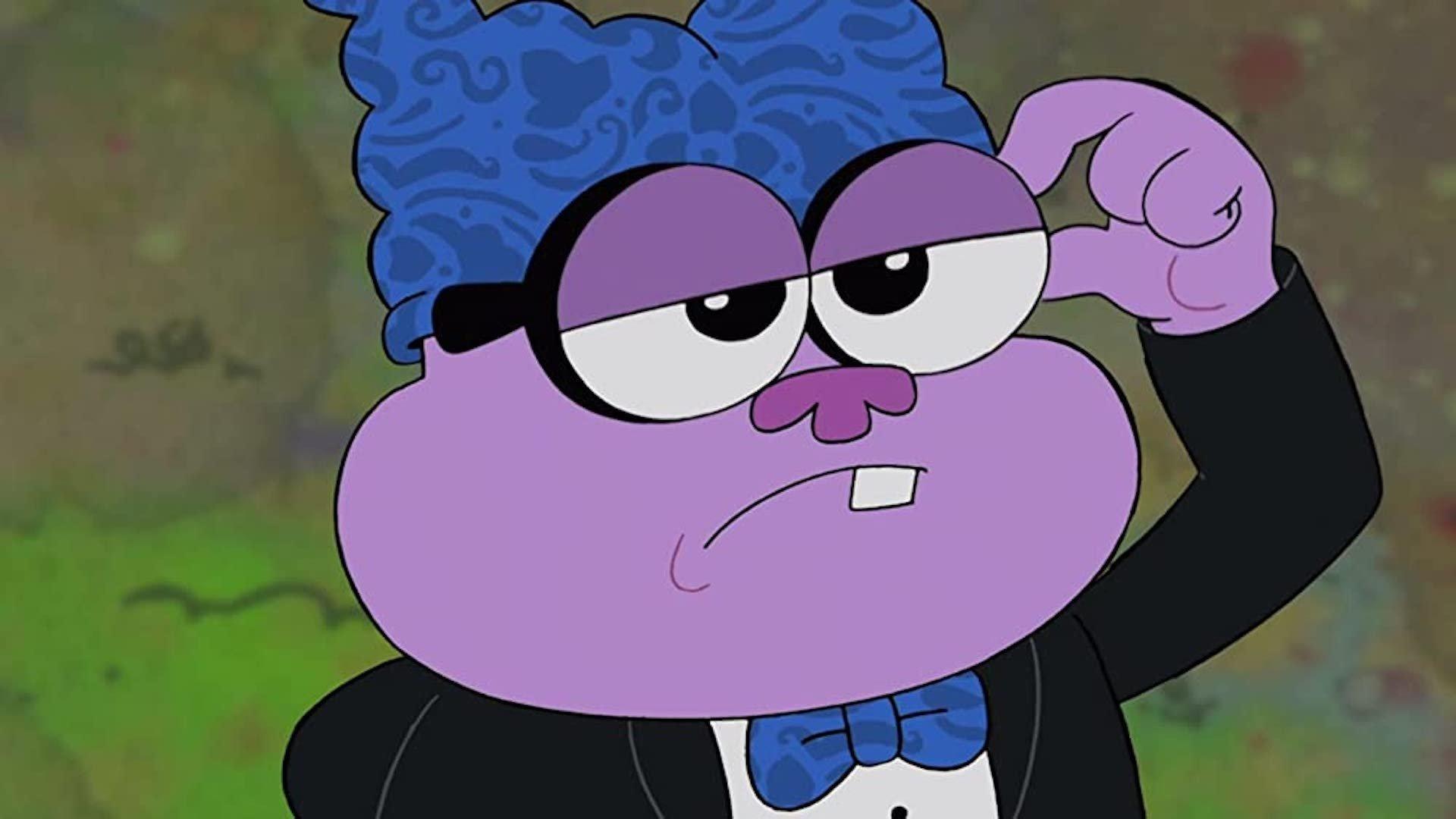 Still from My Big Fat Stinky Wedding