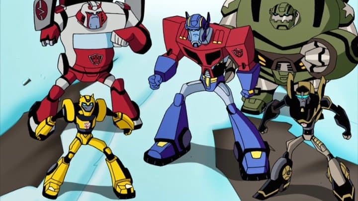 Still from Megatron Rising (2)