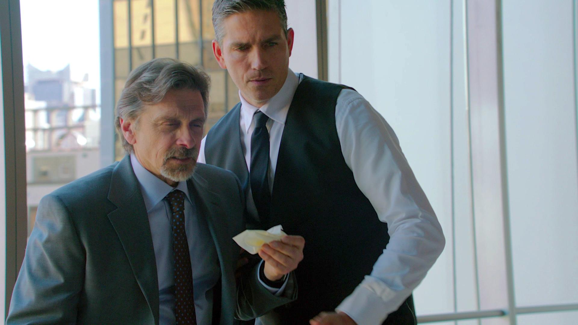 Still from In Extremis