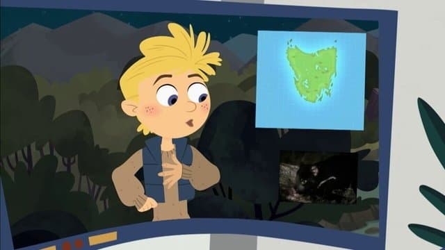 Still from Tazzy Chris