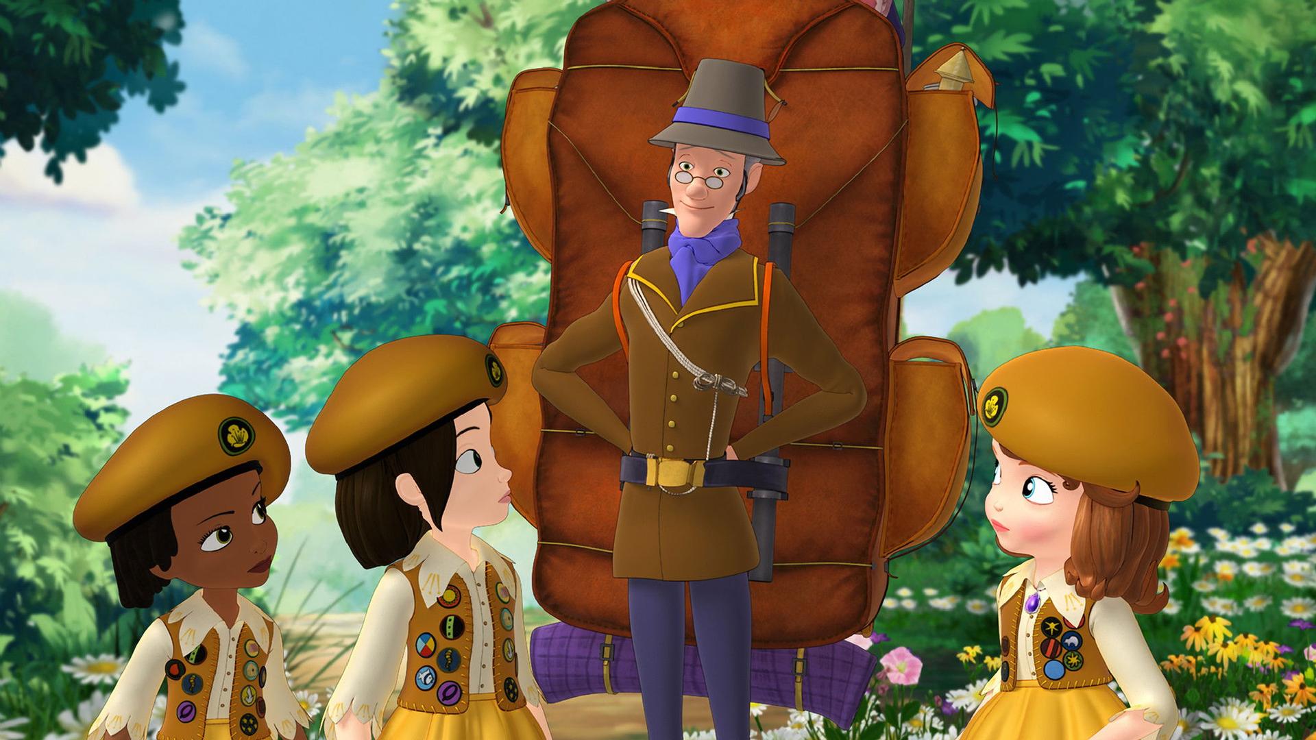 Still from The Buttercups