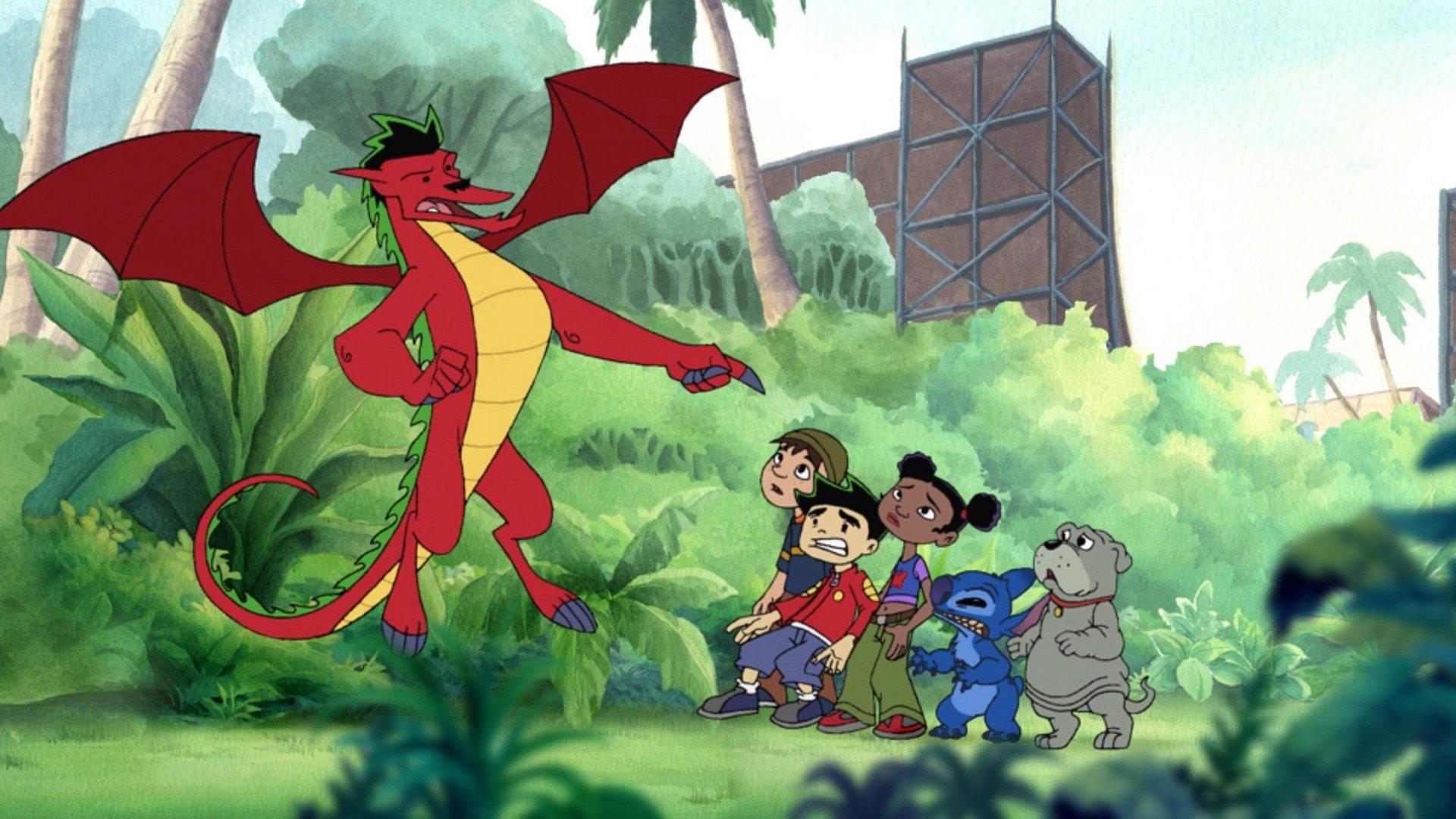 Still from Morpholomew