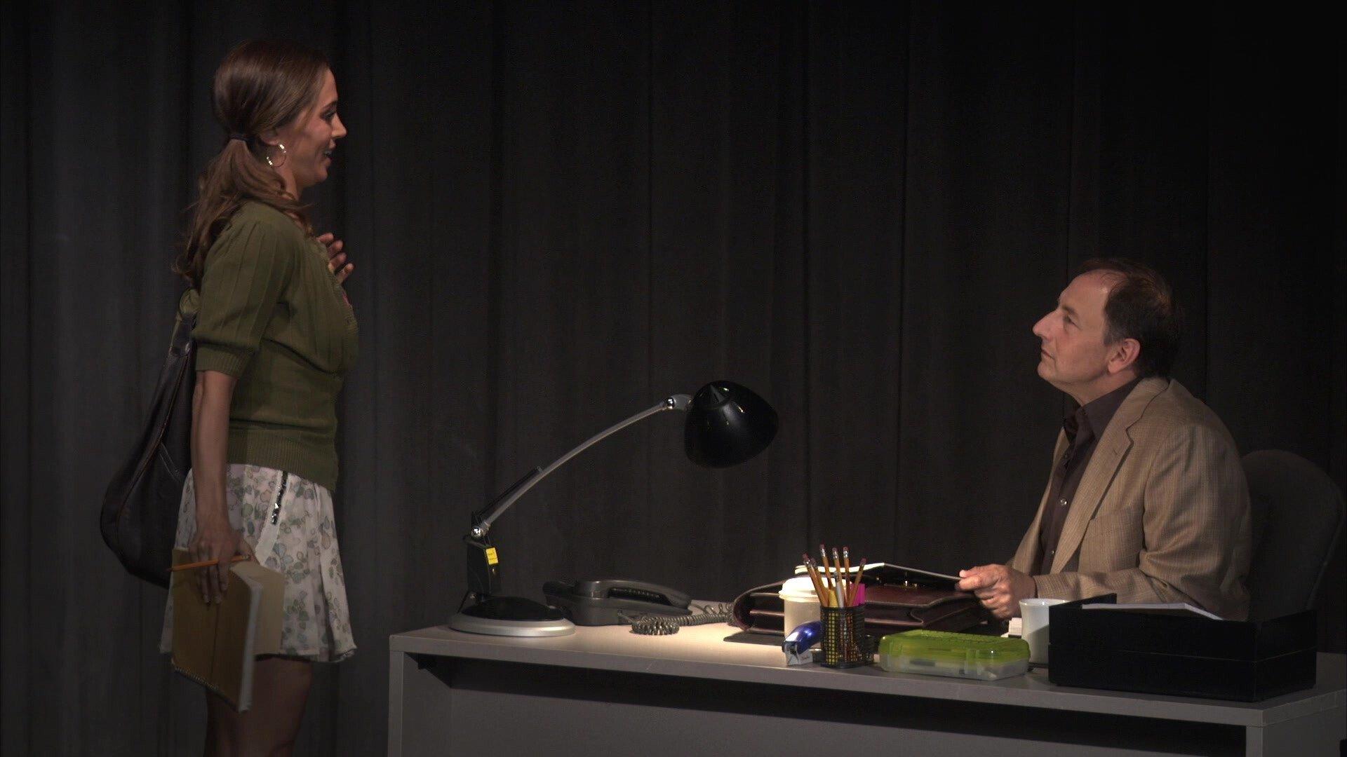 Still from Belle Chose