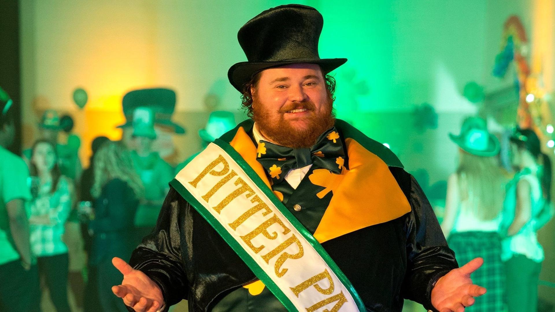 Still from St. Perfect's Day