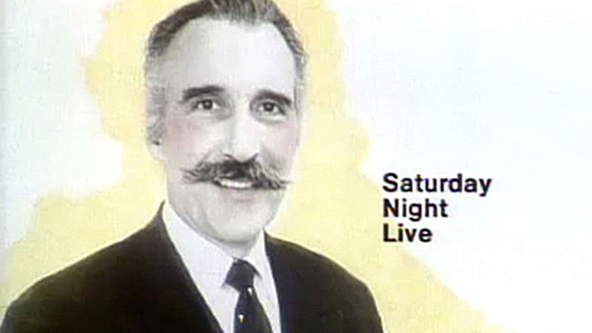 Still from Christopher Lee/Meat Loaf