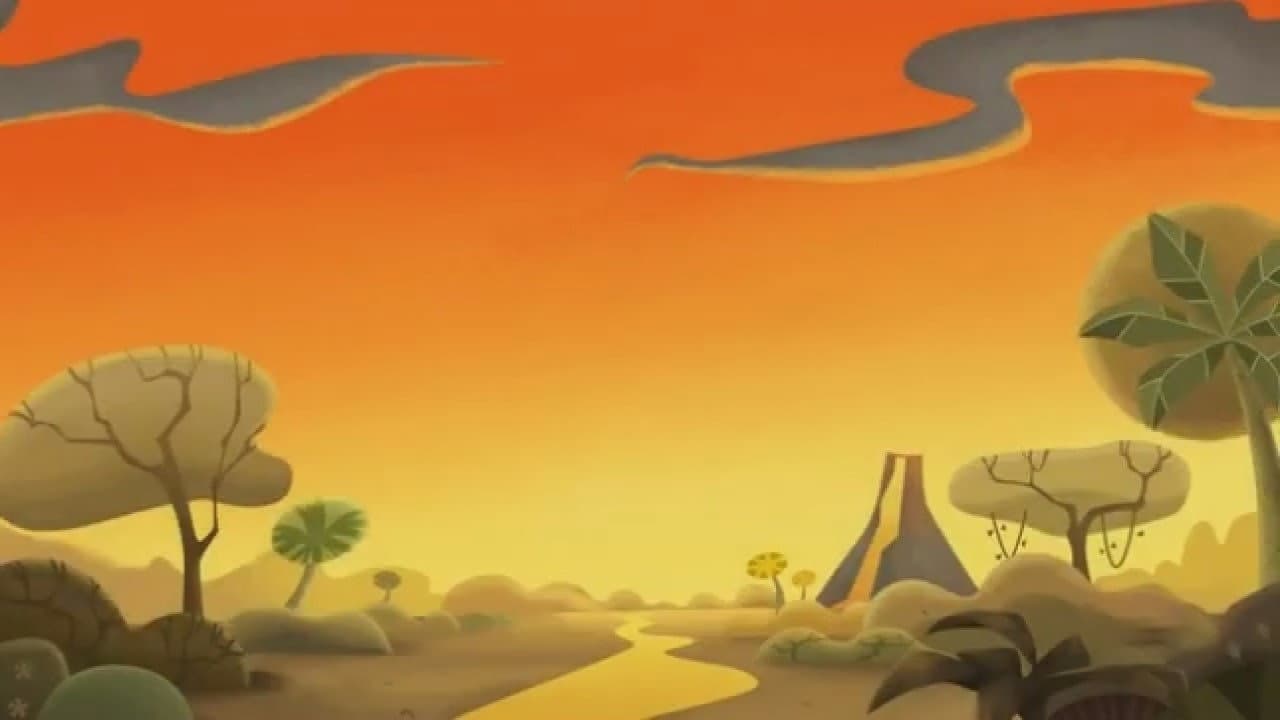 Still from Extreme Lamebrains
