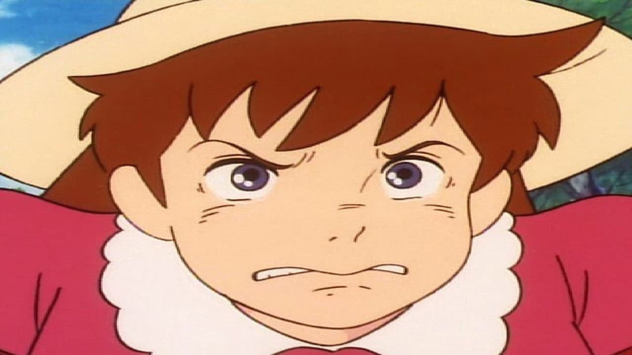 Still from Short-tempered Jo!