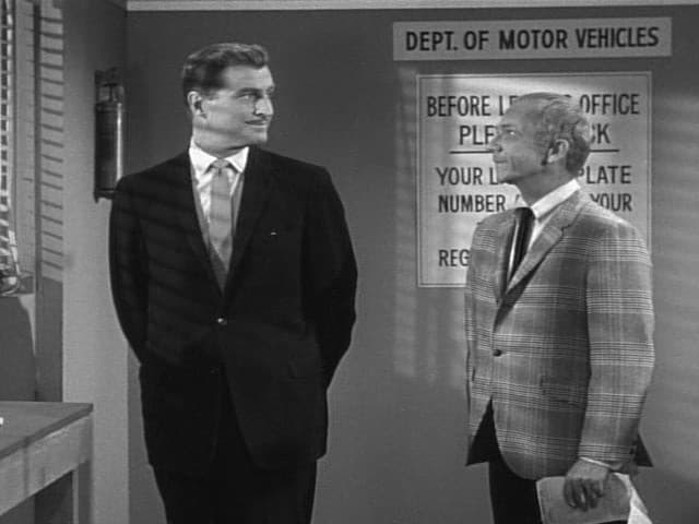 Still from Raffles No. 2