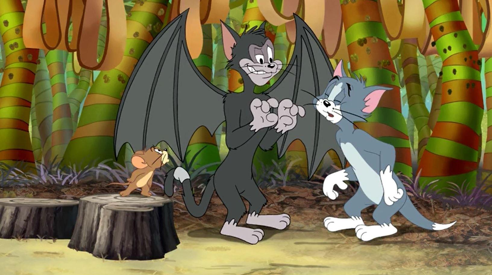 Still from Over the River and Boo the Woods