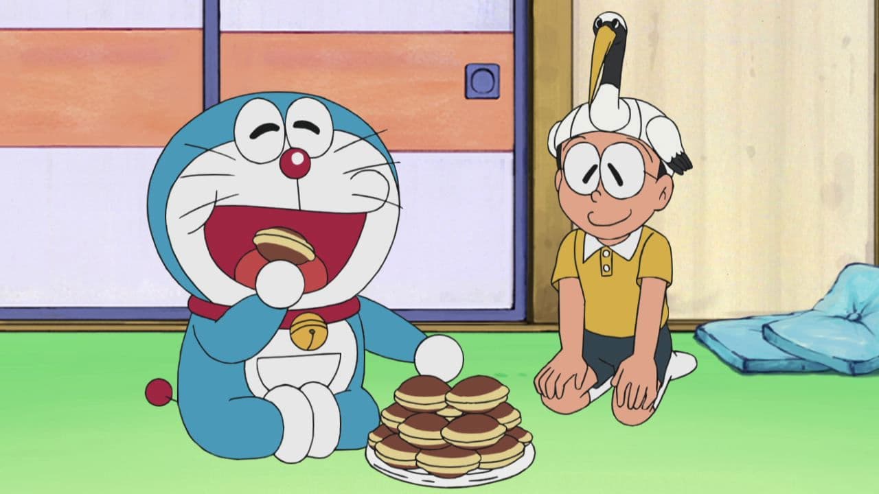 Still from Nobi Dorobou o Taiho Seyo!