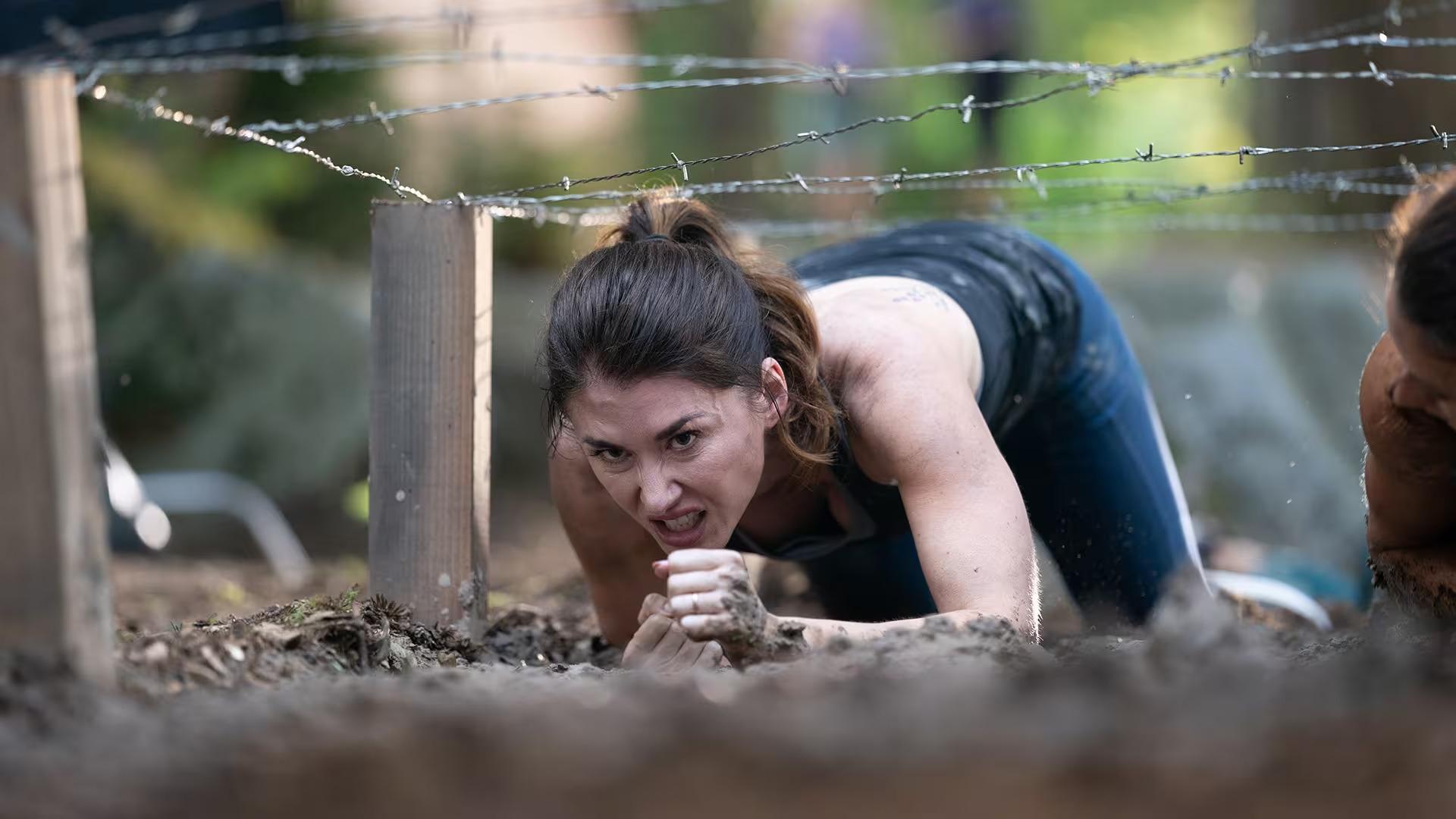 Still from Under the Influence