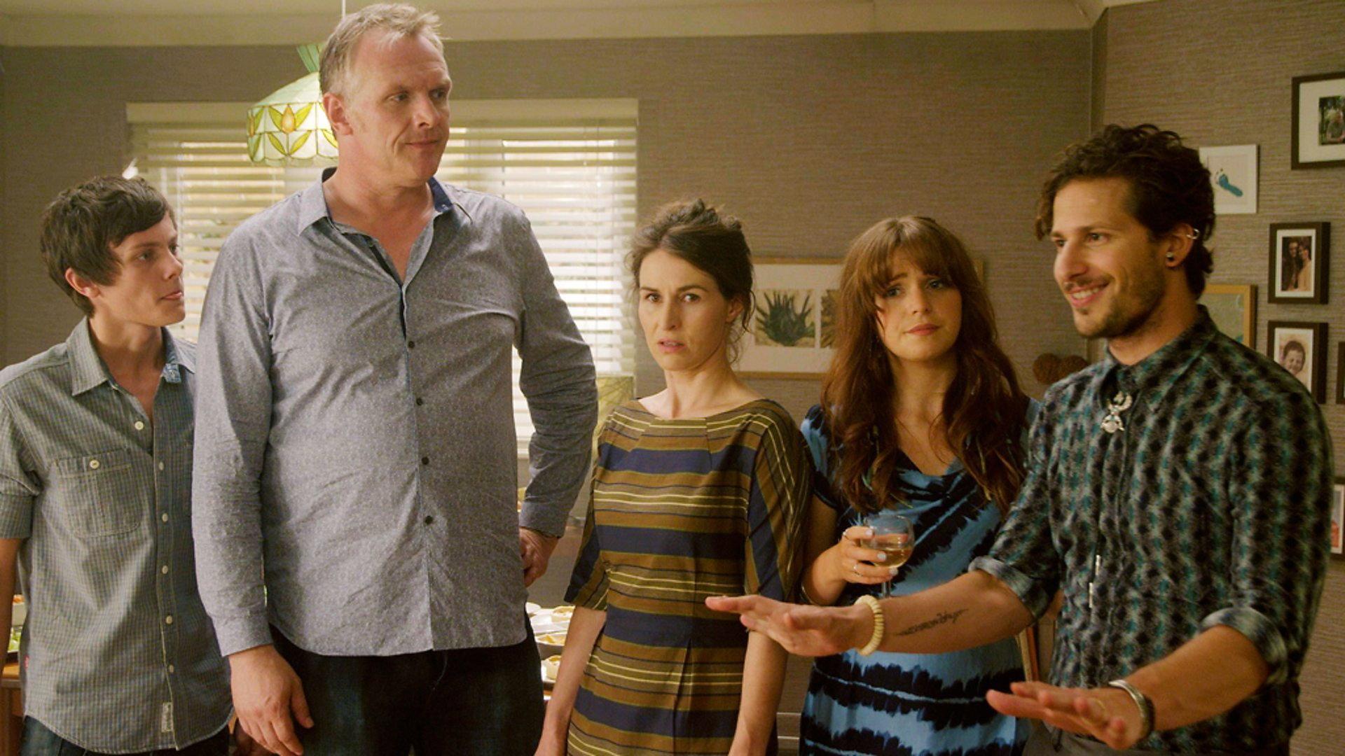 Still from Family Meeting