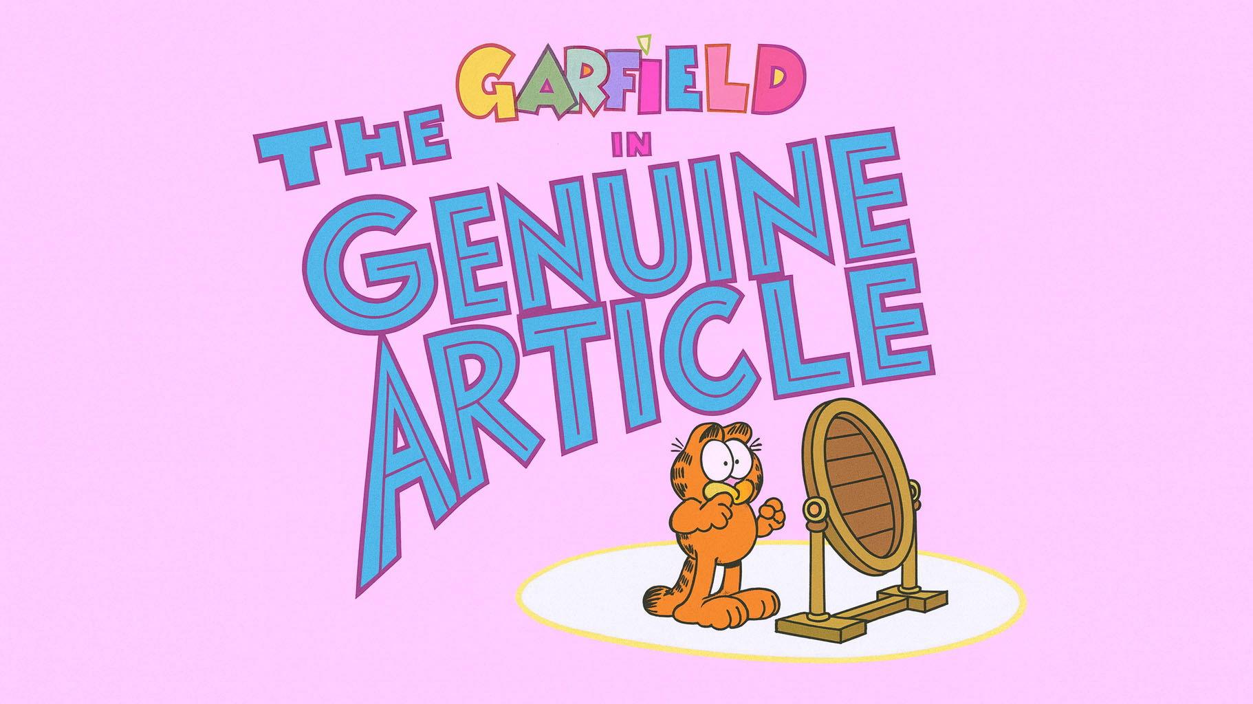 Still from The Genuine Article