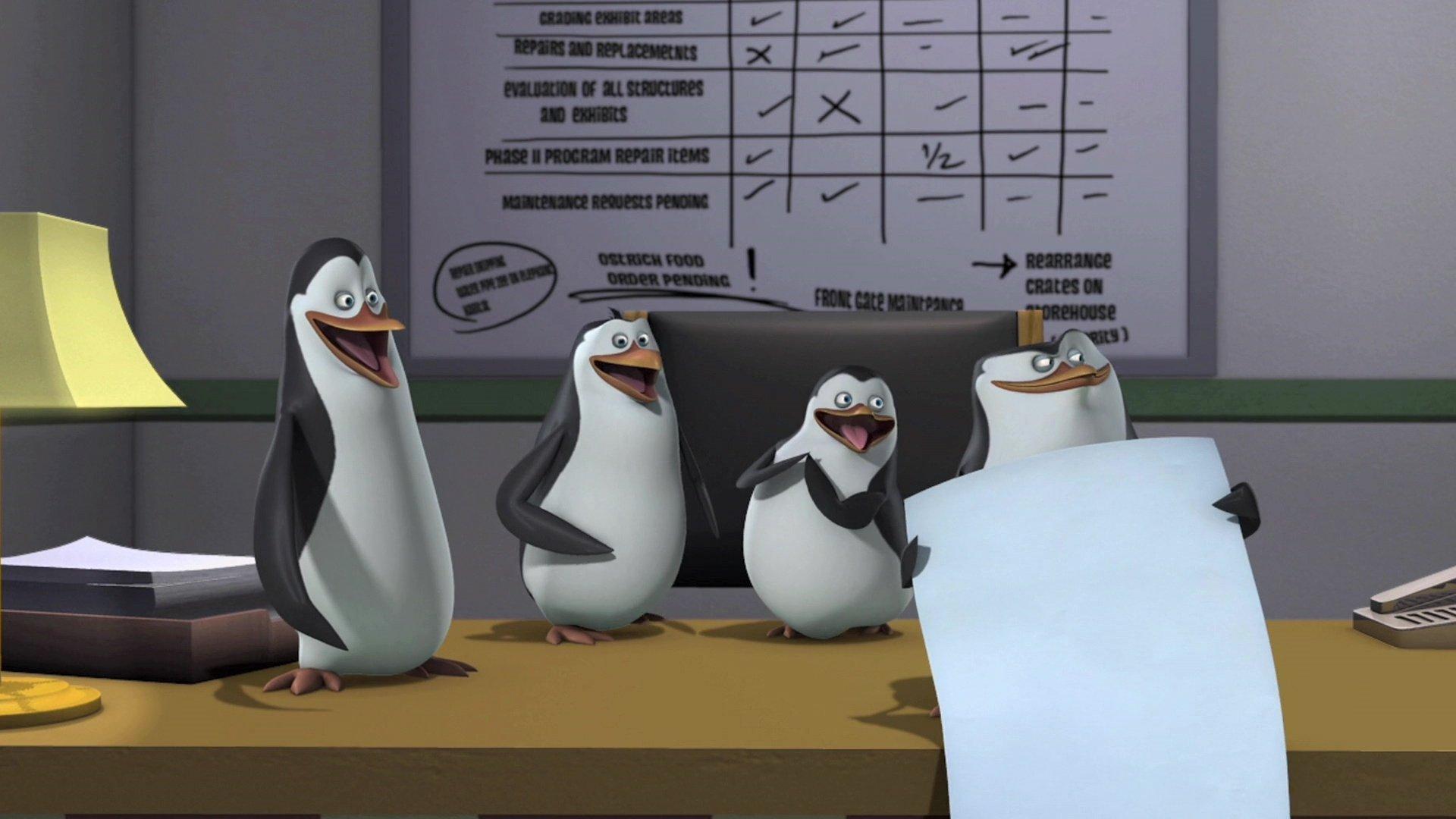 Still from Operation: Swap-anzee