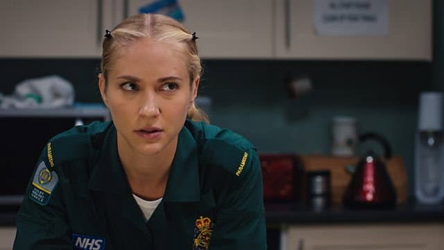 Still from The Choice