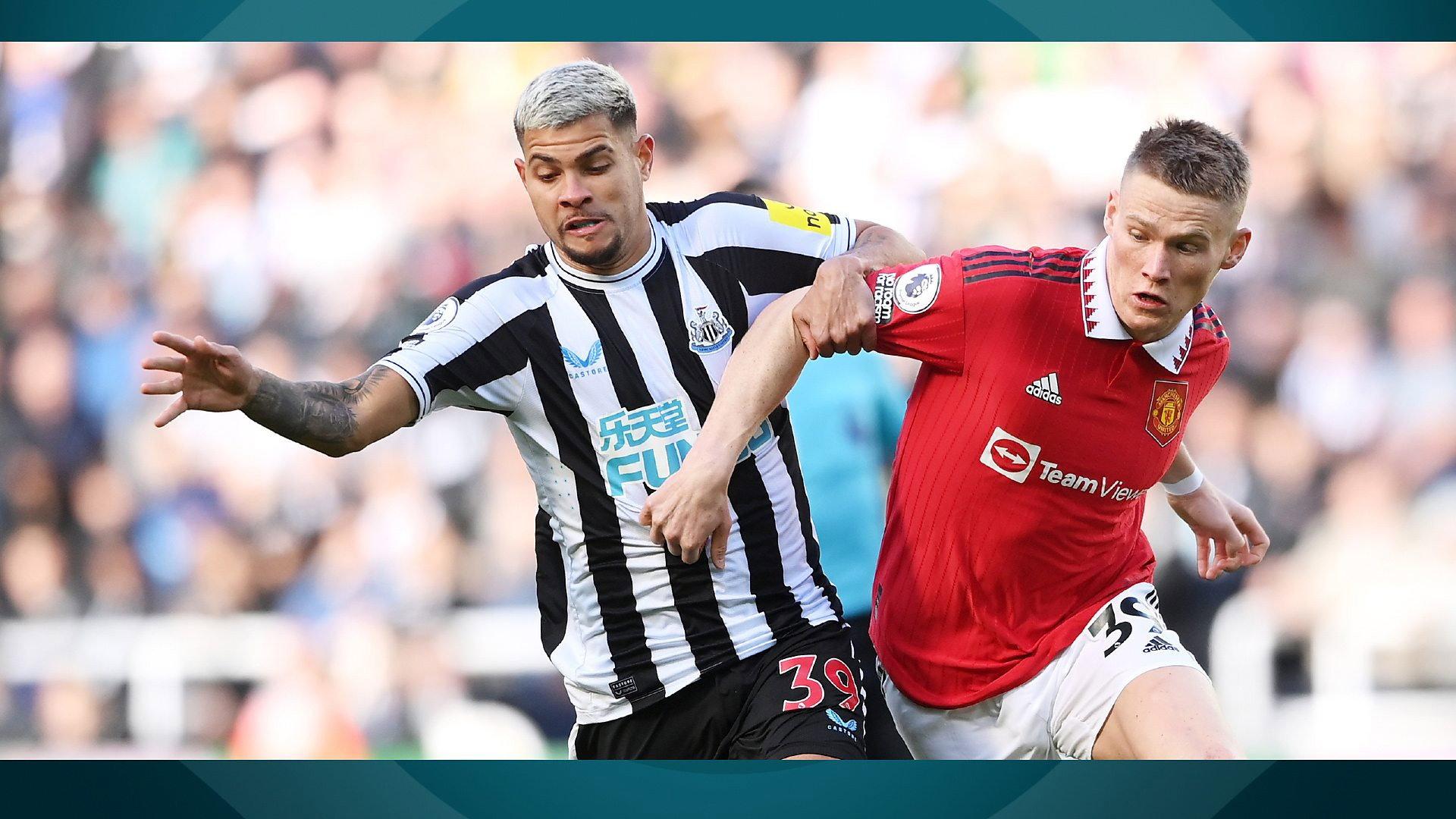 Still from MOTD2 - 2nd April 2023