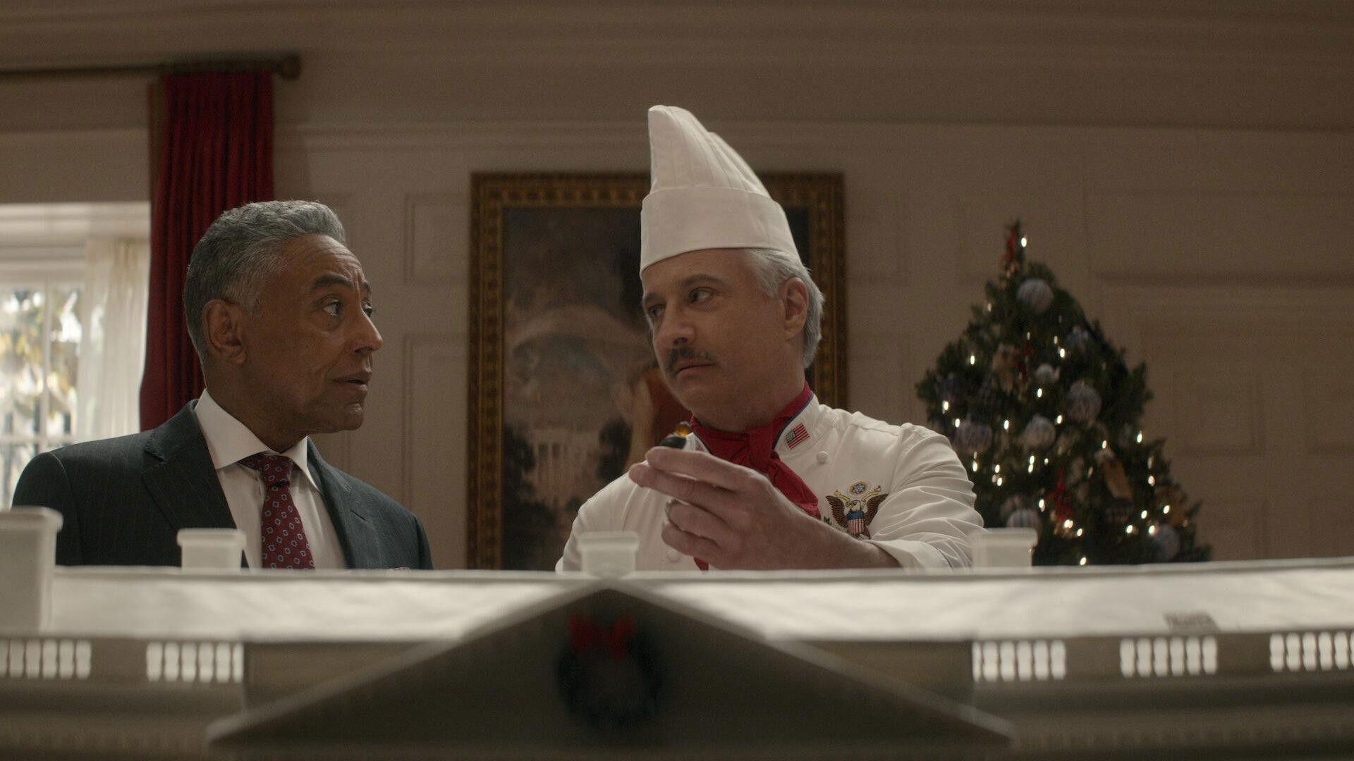 Still from Knives Out