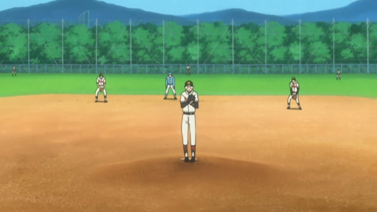 Still from The Requirements to be a Pitcher