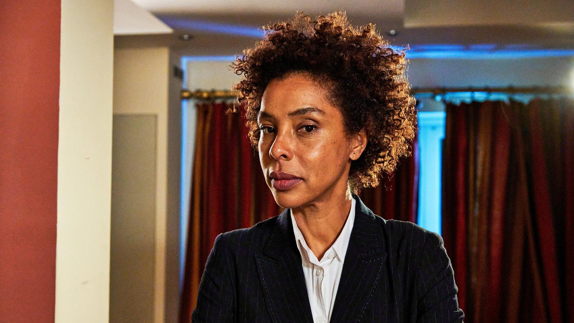 Still from Nine Lives Kat