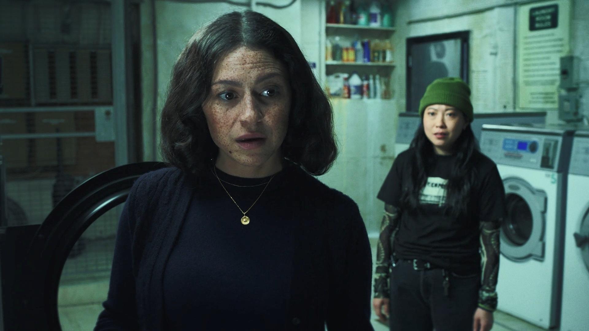Still from A New Lease on Death